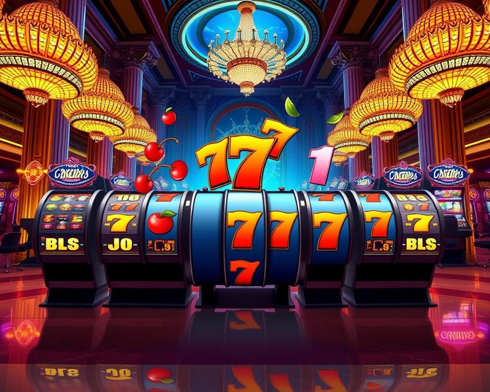 cara menang main slot