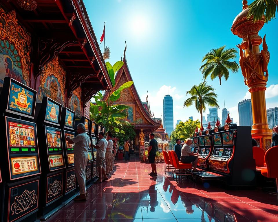Slot Thailand Slot Online yang Lagi Viral